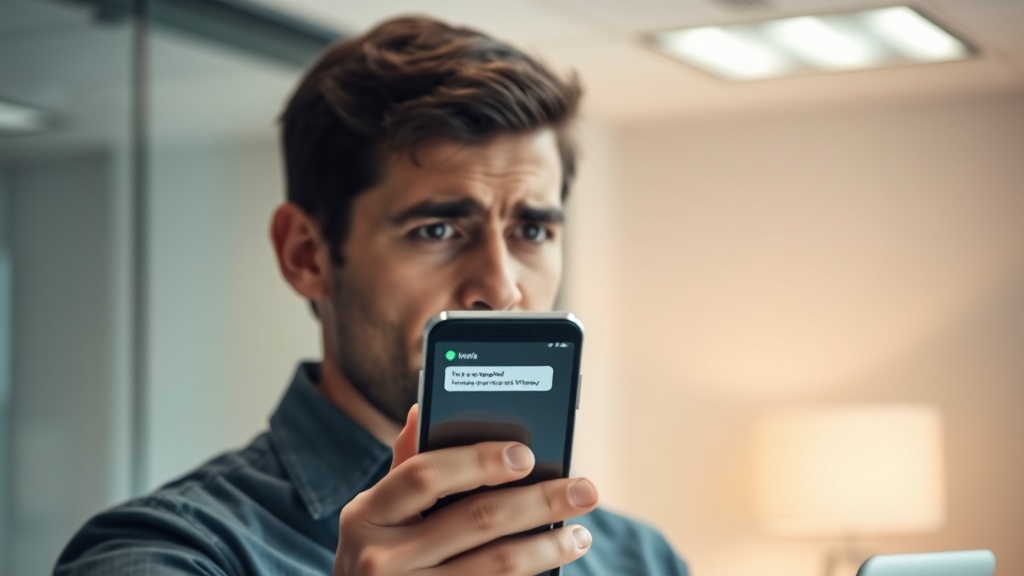 Das BMF warnt vor Betrugs-SMS und WhatsApp-Nachrichten. Smishing zielt auf Ihre Daten. Schutzmaßnahmen beachten und keine Daten preisgeben.